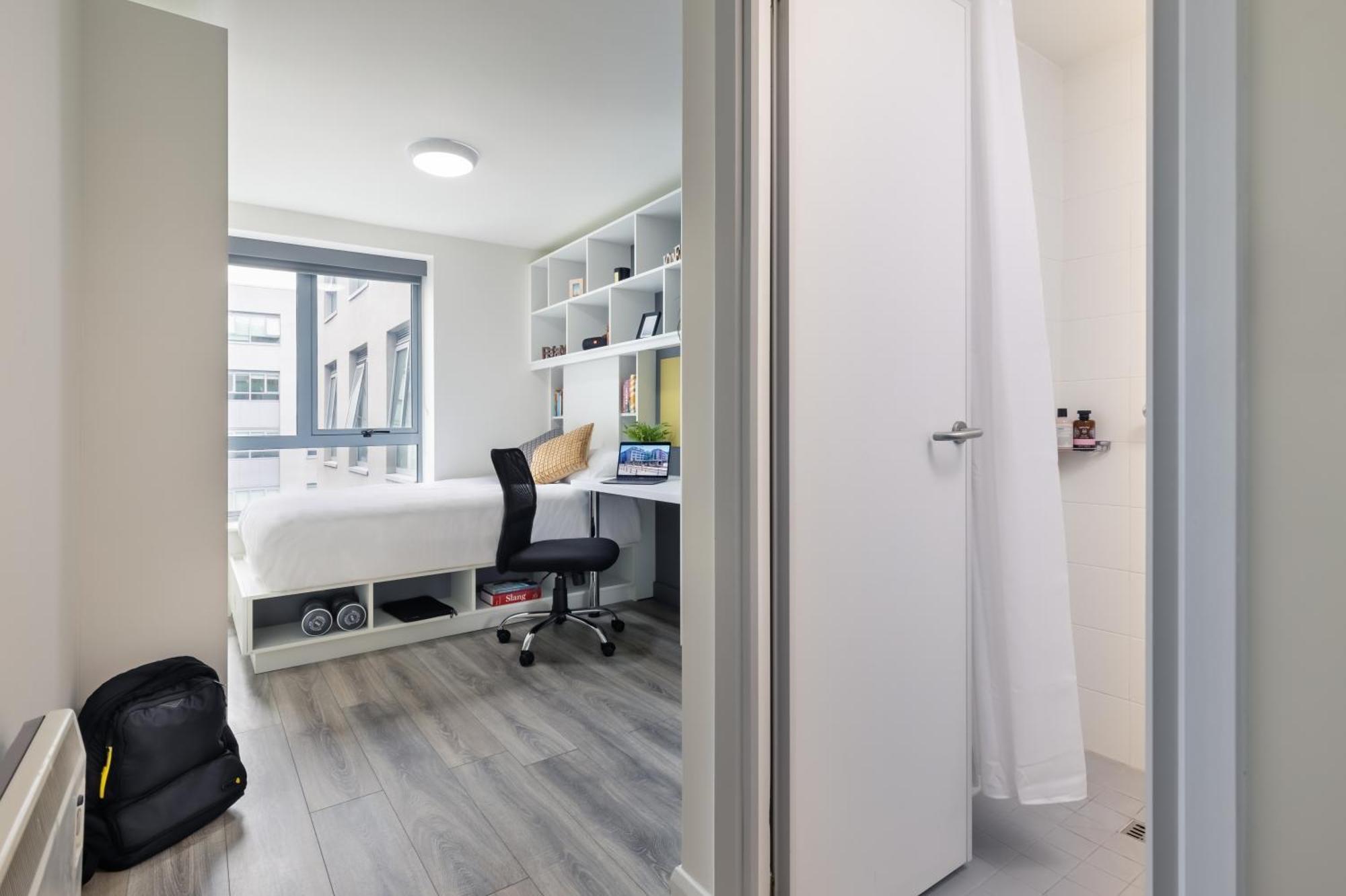 Apartahotel Mayor Square Dublín